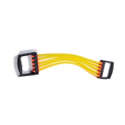 Spring Exerciser Strong Resistance Workouts Training Arm Pulling 5 Latex Tube Latex Rubber Chest Expander Springs 6