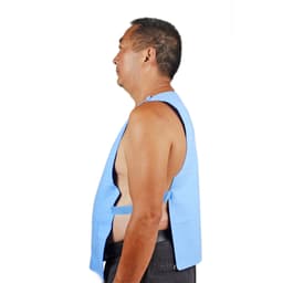 Summer Ice Cooling Vest for Men Women Running Cooling Vest Sunstroke Prevention Vest High Temperature Protective Clothing For Outdoor Sport Working 4