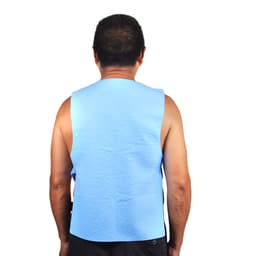 Summer Ice Cooling Vest for Men Women Running Cooling Vest Sunstroke Prevention Vest High Temperature Protective Clothing For Outdoor Sport Working 5
