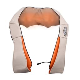 U Shape Electrical Back Neck Shoulder Body Massager Infrared Heated Kneading Car Home Massagerr Multifunctional Shawl 2