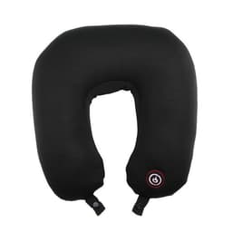 U Shaped Neck Pillow Rest Neck Massage Airplane Car Travel Pillow Bedding Microbead Battery Operated Vibrating 2