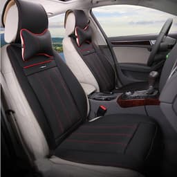 Universal Cushion Heated Seat Cushion 4-in-1 Electric Heated Cushion/Wind-Cooled/Massage/Ion Four Seasons Cushion Multi-Purpose 3