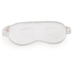 Upscale Silk Portable Travel Sleep Eye Mask with silk bandage Rest Aid  Soft Cover Eye Patch Eyeshade Sleeping Mask Case MR098 8