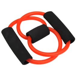 Utility Multi-Color 8 Shaped Elastic Rope Tension Chest Expander Yoga Pilates Sport Fitness Belt Resistance Band 2