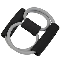 Utility Multi-Color 8 Shaped Elastic Rope Tension Chest Expander Yoga Pilates Sport Fitness Belt Resistance Band 3