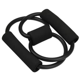 Utility Multi-Color 8 Shaped Elastic Rope Tension Chest Expander Yoga Pilates Sport Fitness Belt Resistance Band 4