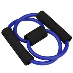 Utility Multi-Color 8 Shaped Elastic Rope Tension Chest Expander Yoga Pilates Sport Fitness Belt Resistance Band 5