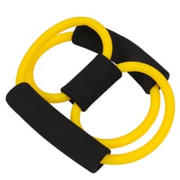 Utility Multi-Color 8 Shaped Elastic Rope Tension Chest Expander Yoga Pilates Sport Fitness Belt Resistance Band 6