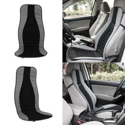 Vehemo Car Vehicle Seat Magnet Round Bump Design Therapy Massage Pad Universal 4