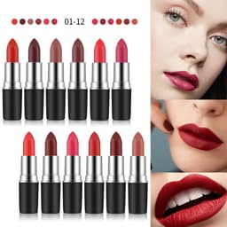 Vibely Vivid Matte Lipstick 1