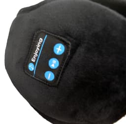 Wireless Bluetooth Ear Warmer Music Earmuff Headphones for Mens Womens Warming 4
