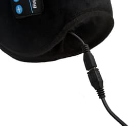 Wireless Bluetooth Ear Warmer Music Earmuff Headphones for Mens Womens Warming 5
