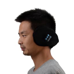 Wireless Bluetooth Ear Warmer Music Earmuff Headphones for Mens Womens Warming 6