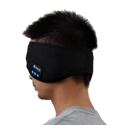 Wireless Bluetooth Headband Headphones Sleeping Running Music Earphones 5