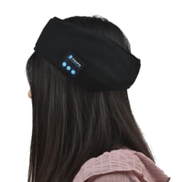 Wireless Bluetooth Headband Headphones Sleeping Running Music Earphones 6