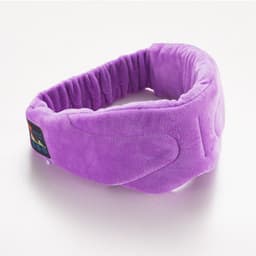 Wireless Stereo Bluetooth Earphone Sleep Mask Phone Headband Sleep Soft Earphones for Sleeping Eye Mask Music Headset 4