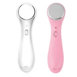 Woman Anti-wrinkle Whiten Ionic Face Massager Beauty Instrument Cleanser Roller Ion Makeup Facial Care Tools 1