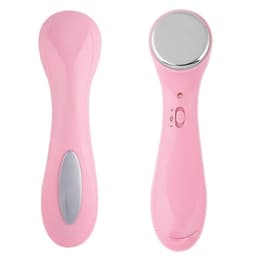 Woman Anti-wrinkle Whiten Ionic Face Massager Beauty Instrument Cleanser Roller Ion Makeup Facial Care Tools 2