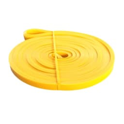 Yellow Red Power Training Resistance Bands Expander Belt Fitness Strength Latex Pull Strap Portable Elastic Sport Equipment 1