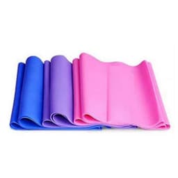 Yoga Expander Resistance Bands Rubber Fitness Crossfit Sport Body Building Training Exercise 6 Levels  Pilates Stretch Band 1