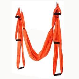 Yoga Hammock Swing Latest Multifunction Anti-gravity Yoga hammock belts for yoga training Yoga swing for sporting 4
