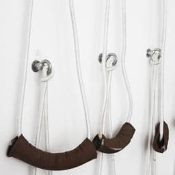 Yoga Hanging Rope 2