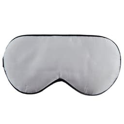 100% Natural Silk Sleeping Eye Mask Eye Shade Sleep Mask Black Mask Bandage on Eyes for Sleeping 5