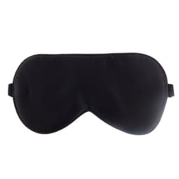 100% Natural Silk Sleeping Eye Mask Eye Shade Sleep Mask Black Mask Bandage on Eyes for Sleeping 6