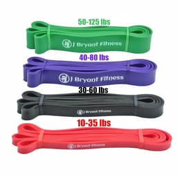 Fitness Band Gym Equipment Expander Resistance Rubber Band Workout Resistance Rope Exercises Crossfit Pull Up Strengthen Muscles 1