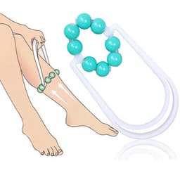 Health Care Leg Massage Roller Fat Burner Health Care Leg Massager Body Mini Wheel Relax Fat Control Cellulite Massage 1