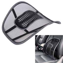 Office Chair Car Seat Cover Sofa Cool Massage Cushion Lumbar Back Waist Brace Lumbar Cushion High Quality Seat Supports 1