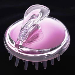 Pro Head Hair Washing Scalp Shampoo Air Brush Comb Soft Massager Brushes Silicone Cleaning Care Tool Healthy Reduce Hair Loss 3