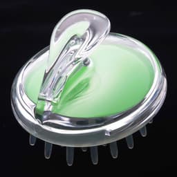 Pro Head Hair Washing Scalp Shampoo Air Brush Comb Soft Massager Brushes Silicone Cleaning Care Tool Healthy Reduce Hair Loss 4