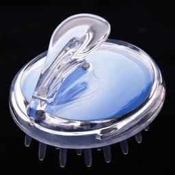 Pro Head Hair Washing Scalp Shampoo Air Brush Comb Soft Massager Brushes Silicone Cleaning Care Tool Healthy Reduce Hair Loss 5