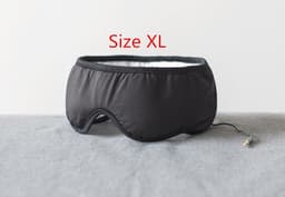 Sleepace Sleep Headphones, Comfortable Washable Eye Mask with Built-in Earphone for Sleeping For Xiaomi mijia mi smart home kit 2