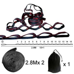 Strap Furniture Yoga Hammock Strap Tree Strap For Swing Rope Swing Rope 4