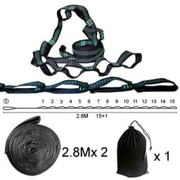 Strap Furniture Yoga Hammock Strap Tree Strap For Swing Rope Swing Rope 6
