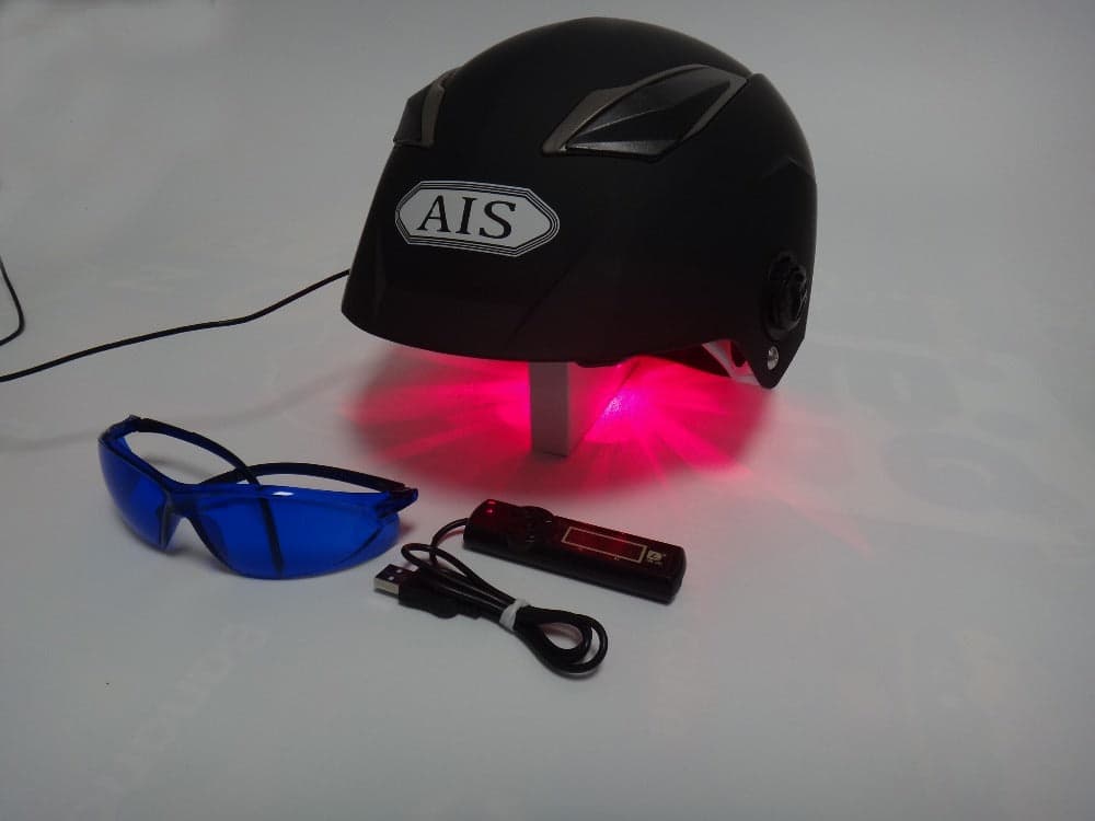 baldness scal massager laser therapy for hair loss solution regrow hair