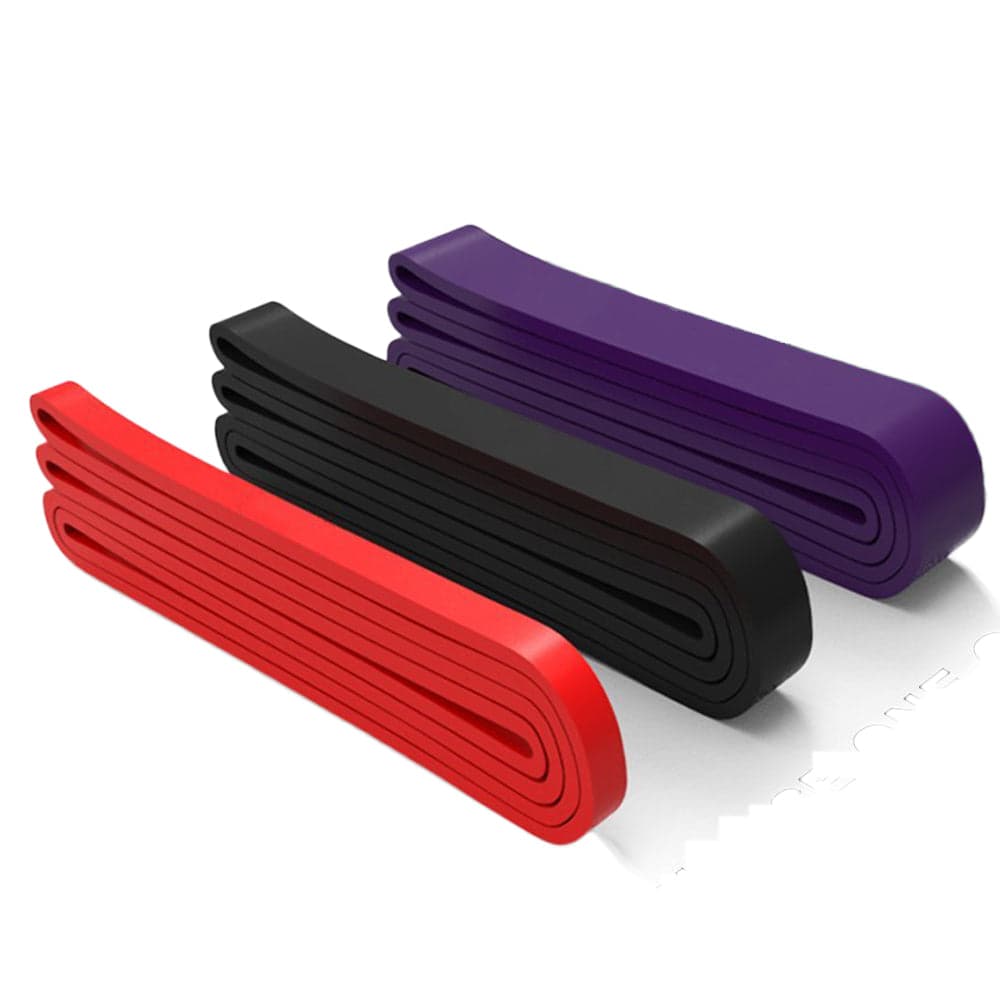 Fitness Rubber Pull Up Resistance Bands Power latex Band Loop Strap Expander Hanging workout