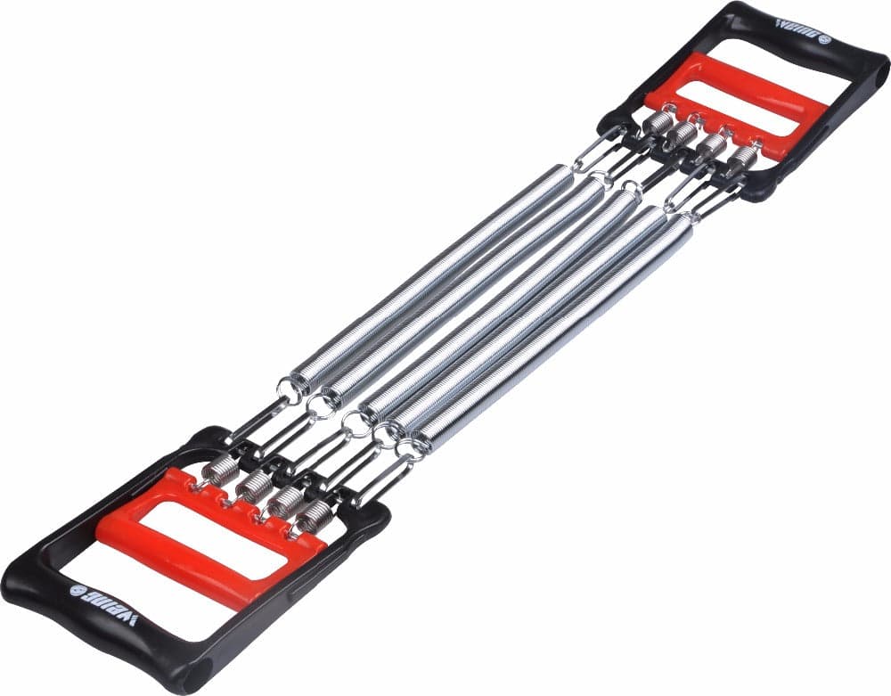 New High quality Crossfit Fitness Elastic Exercise Spring Chest Expander