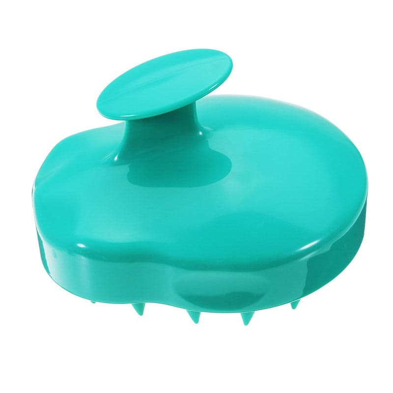 NEW!!Silicone Head Body Massager Shampoo Scalp Massage Brush Hair Washing Comb Body Shower Brush Bath Spa Slimming Massage Brush