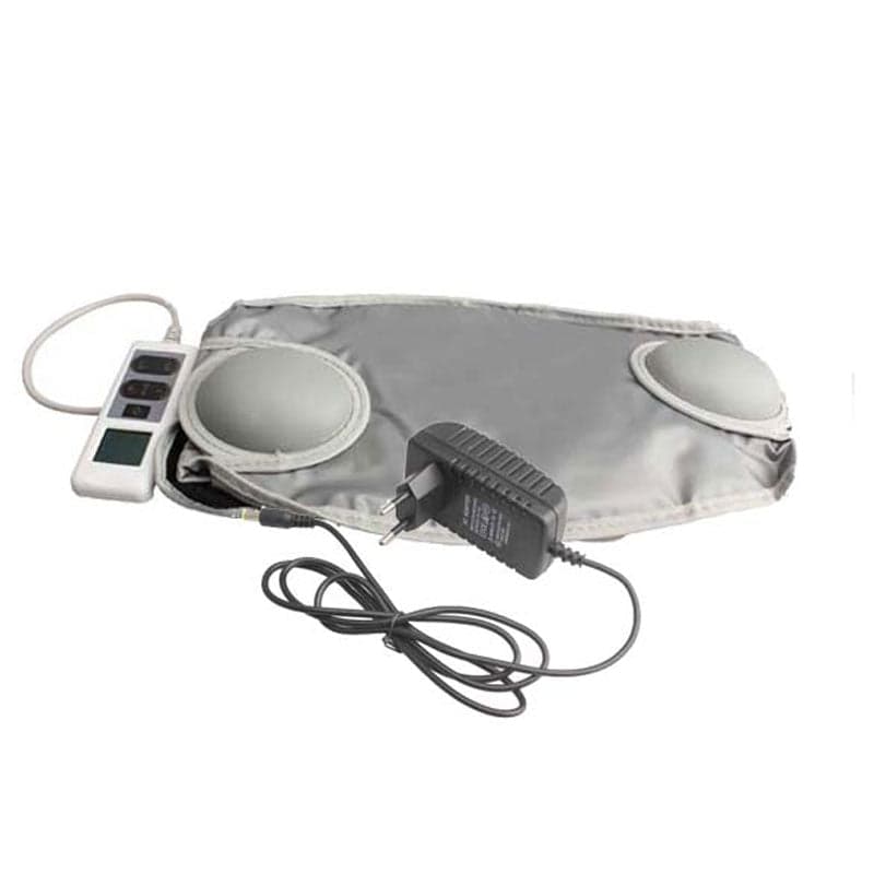 Reduction Heating Vibration Electric Waist Massager Fat Burner Sauna Slimming Belt
