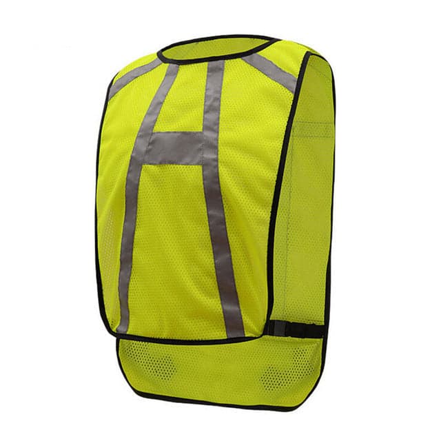 WEST BIKING Reflective Cycling Vest Cycling Jersey Safety Warning Night Riding Clothing Protective Jersey Bicycle Bike Vest
