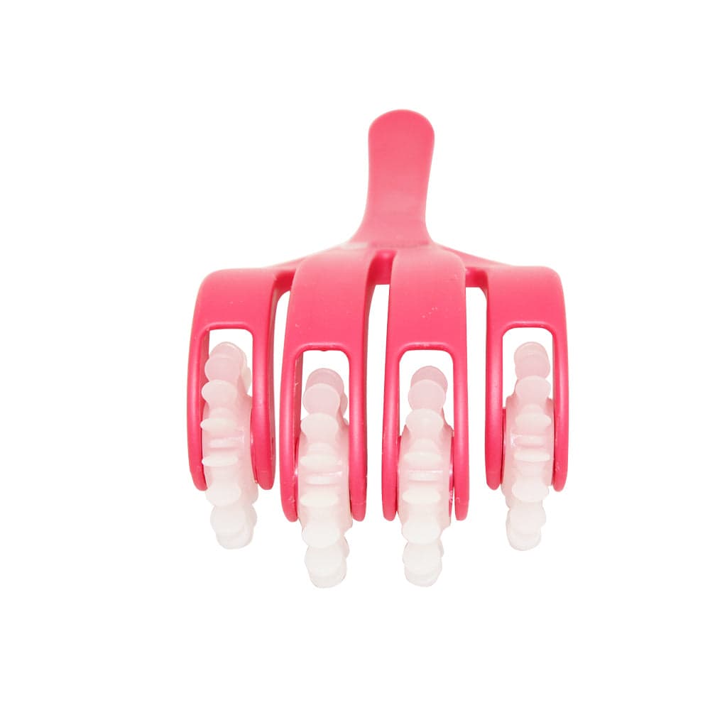 4 Fingers Buttock Hip Head Back Leg Massager Roller Rolling Body Relax Promote blood circulation kill cellulite, relieve fatigue
