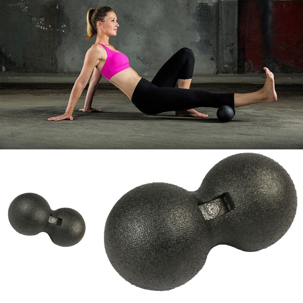 Self-Massage Ball for Exercise Back Shoulder Neck Waist Rehabilitation Training