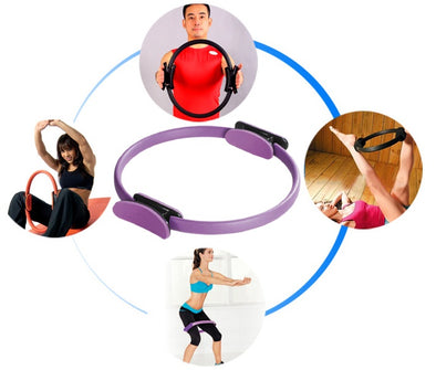 Pilate Ring Dual Grippers