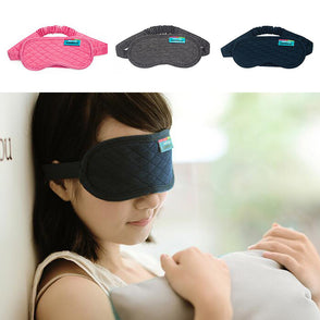 Travel Sleeping Eye Mask Cotton Sleep Mask Blindfold Antifaz Para Dormir Sleeping Mask Eyepatch Sleep Eye Mask R3