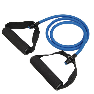 Fitness Chest Expander Pilates Resistance Bands Portable Puller Sports Exercise Muscle Training Rope Yoga Cable Tube