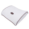 Car Waist Cushion Memory Cotton Lumbar Neck Pillow Massage Headrest Car Interior Supplies for Back Support Pad Seat