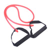 2 pcs Resistance bands chest developer chest expander Exercise Tubes yoga Tube Training Rope spring exerciser Resistance tube